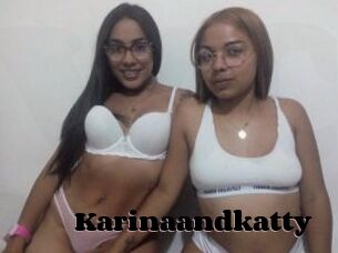 Karinaandkatty