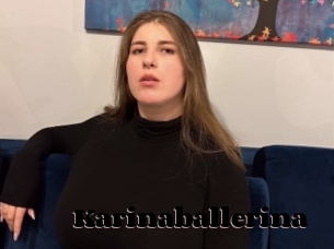Karinaballerina
