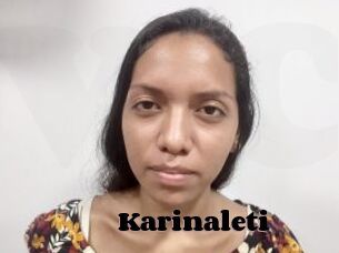 Karinaleti