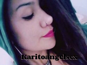 Karitoangelsex