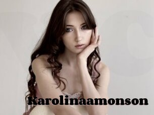 Karolinaamonson