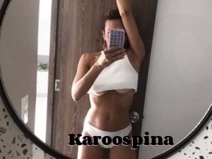 Karoospina