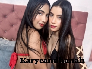 Karyeandhanah
