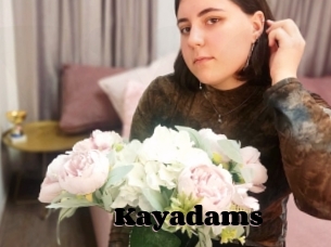 Kayadams