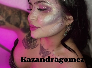 Kazandragomez