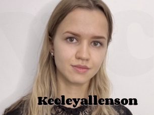 Keeleyallenson