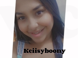 Keiisyboony