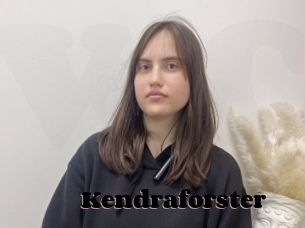 Kendraforster