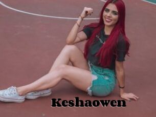 Keshaowen