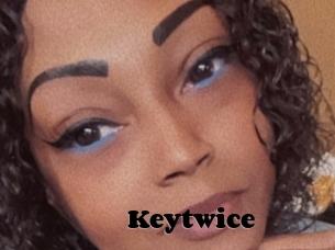 Keytwice