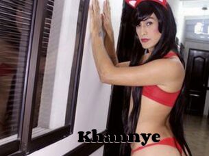Khannye