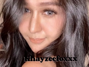 Khayzeefoxxx