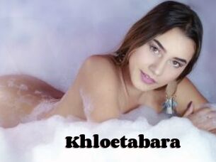 Khloetabara