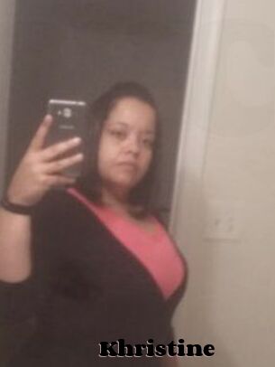 Khristine