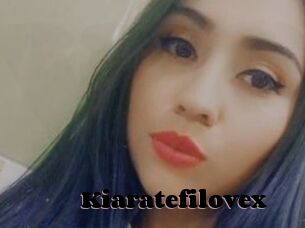 Kiaratefilovex