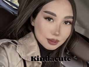 Kindacute