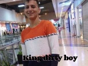 King_dirty_boy