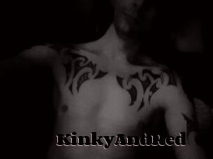 KinkyAndRed