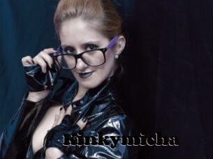 Kinkymicha