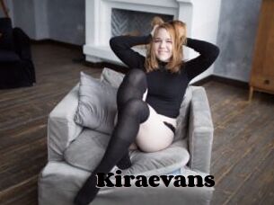Kiraevans