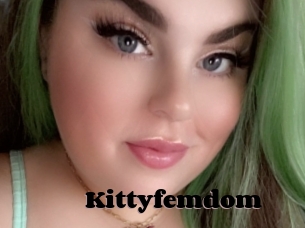 Kittyfemdom
