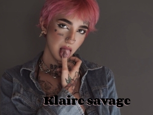 Klaire_savage