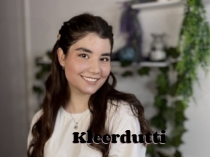 Kleerdutti