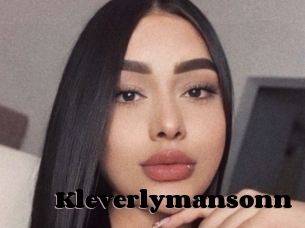 Kleverlymansonn