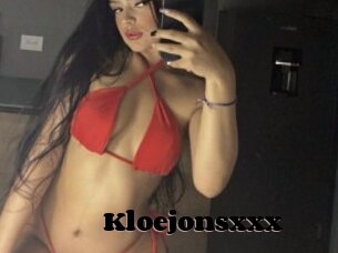Kloejonsxxx