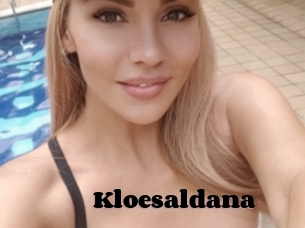 Kloesaldana