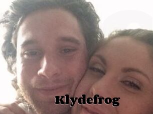 Klydefrog