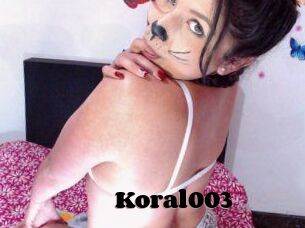 Koral003