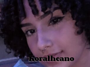 Koralheano