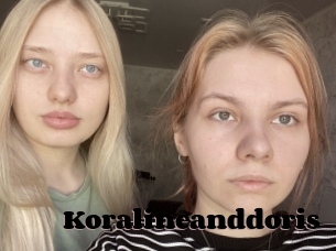 Koralineanddoris