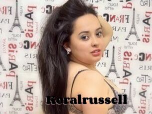 Koralrussell