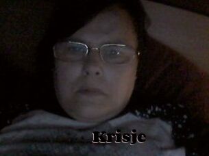 Krisje