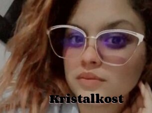 Kristalkost