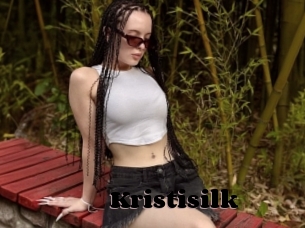 Kristisilk