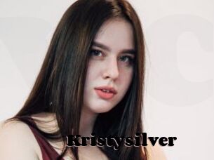 Kristysilver