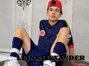 LIANxALEXANDER