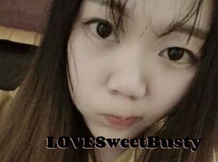 LOVESweetBusty