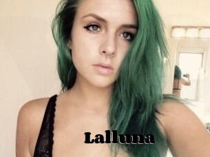 Lalluna
