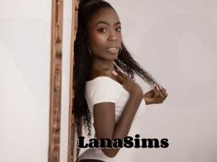 LanaSims