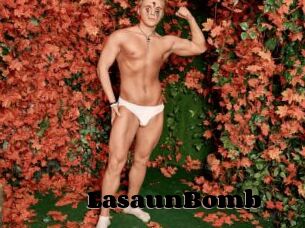 LasaunBomb