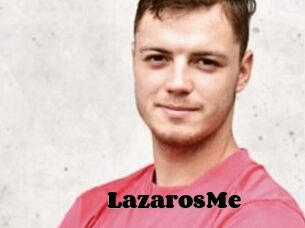 LazarosMe