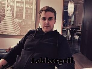 Lekkergeil