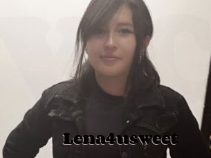 Lena4usweet