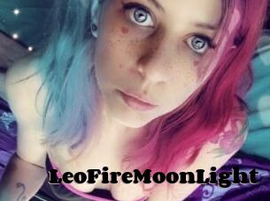 LeoFireMoonLight