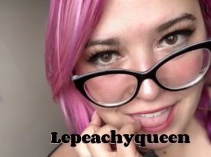 Lepeachyqueen