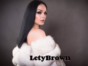 LetyBrown